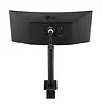 LG Electronics Monitor 34WP88C-B 34 cale QHD UltraWide AMD FreeSync
