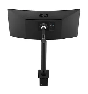 LG Electronics Monitor 34WP88C-B 34 cale QHD UltraWide AMD FreeSync