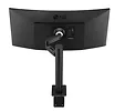 LG Electronics Monitor 34WP88C-B 34 cale QHD UltraWide AMD FreeSync