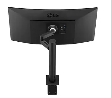 LG Electronics Monitor 34WP88C-B 34 cale QHD UltraWide AMD FreeSync