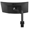 LG Electronics Monitor 34WP88C-B 34 cale QHD UltraWide AMD FreeSync