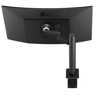 LG Electronics Monitor 34WP88C-B 34 cale QHD UltraWide AMD FreeSync