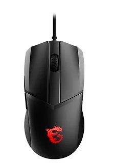 Mysz przewodowa MSI Clutch GM41 Lightweight V2