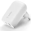 Belkin Ładowarka Dual USB-A 37W-25W