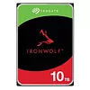 Seagate Dysk IronWolf 10TB 3,5 256MB ST10000VN000