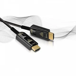 ATEN 10M True 4k HDMI 2.0 Active Optical Cable