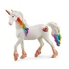 Schleich Figurka Tęczowy Jednorożec, Klacz Bayala