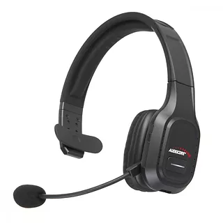 Audiocore Słuchawki Bluetooth call center AC864