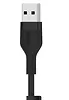 Belkin Kabel BoostCharge USB-A do Lightning silikonowy 3m, czarny