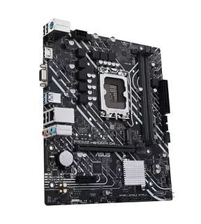 Asus Płyta główna PRIME H610M-K D4 s1700 2DDR4 DP/HDMI M.2 mATX