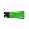 Western Digital Dysk Green SSD 240GB M.2 2280 SN350 NVMe PCIe