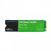 Western Digital Dysk SSD Green  480GB M.2 2280 SN350 NVMe PCIe