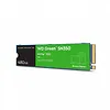 Western Digital Dysk SSD Green  480GB M.2 2280 SN350 NVMe PCIe