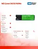 Western Digital Dysk SSD Green  480GB M.2 2280 SN350 NVMe PCIe