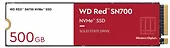 Western Digital Dysk SSD Red  500GB SN700 2280 NVMe M.2 PCIe