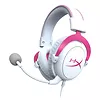 Słuchawki HyperX Cloud II różowe