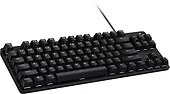 Logitech Klawiatura G413 TKL SE czarna 920-010446