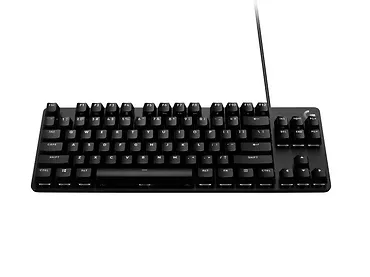 Logitech Klawiatura G413 TKL SE czarna 920-010446