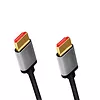 LogiLink Kabel HDMI 2.1 8K/60Hz  Aluminiowy 2m