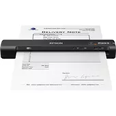 Epson Skaner przenośny WF ES-60W A4/WiFi/8.5ppm/0.3kg/bateria