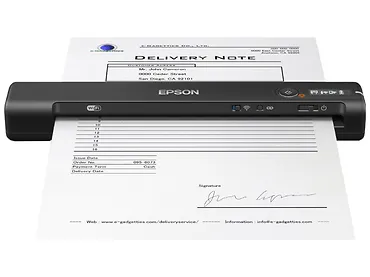 Skaner przenośny Epson WorkForce ES-60W