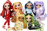Mga Lalka Rainbow High Junior High Fashion Dolls, Jade Hunter