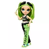 Mga Lalka Rainbow High Junior High Fashion Dolls, Jade Hunter