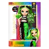 Mga Lalka Rainbow High Junior High Fashion Dolls, Jade Hunter