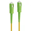 Maclean Patchcord światłowód 1m MCTV-431