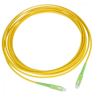 Maclean Patchcord światłowód 3m SC/APC-SC/APC MCTV-433