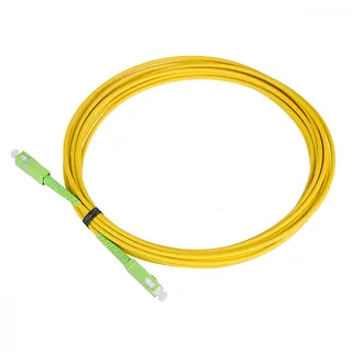 Maclean Patchcord światłowód 3m SC/APC-SC/APC MCTV-433