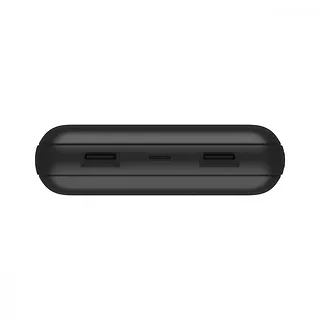 Belkin PowerBank 20 000mAh 15W USB-A/USB-C czarny