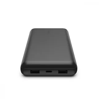 Belkin PowerBank 20 000mAh 15W USB-A/USB-C czarny