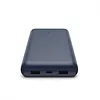 Belkin PowerBank 20 000mAh 15W USB-A/USB-C niebieski