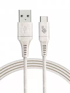 TB Kabel USB-USB C 1m.ekologiczny 2.0. 3A