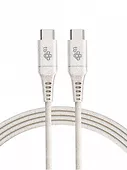 TB Kabel USB C - USB C 1m. ekologiczny 2.0 3A