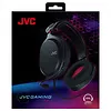 JVC Słuchawki GG-01BQ czarne