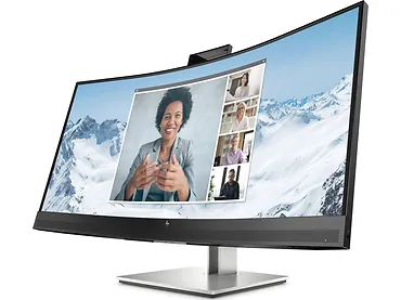 Monitor zakrzywiony 34