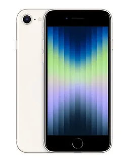 Apple iPhone SE 128GB Księżycowa poświata
