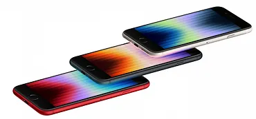 Apple iPhone SE 128GB Księżycowa poświata