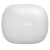 Belkin Słuchawki douszne bezprzewodowe białe Soundform Rise