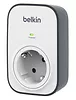 Belkin Pojedyncze gniazdo antyprzepięciowe 306J Schuko