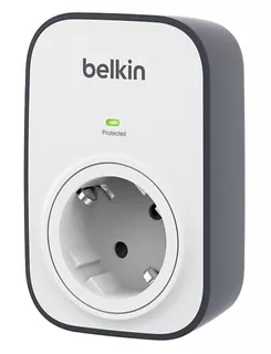 Belkin Pojedyncze gniazdo antyprzepięciowe 306J Schuko