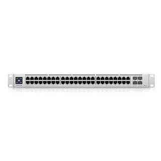 UBIQUITI Przełącznik SW 48x2,5G 4x10G USW-ENTERPRISE-48-POE