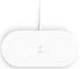 Belkin Ładowarka bezprzewodowa 2 x 15W biała