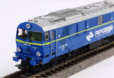 Piko Lokomotywa spalinowa SU46-035 PKP Cargo