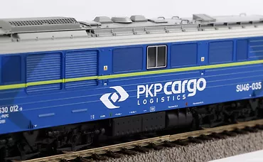 Piko Lokomotywa spalinowa SU46-035 PKP Cargo