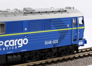 Piko Lokomotywa spalinowa SU46-035 PKP Cargo