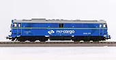 Piko Lokomotywa spalinowa SU46-035 PKP Cargo