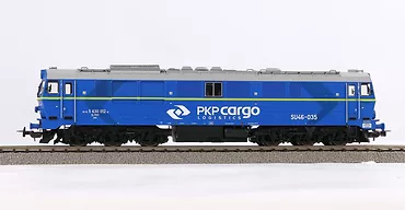 Piko Lokomotywa spalinowa SU46-035 PKP Cargo
